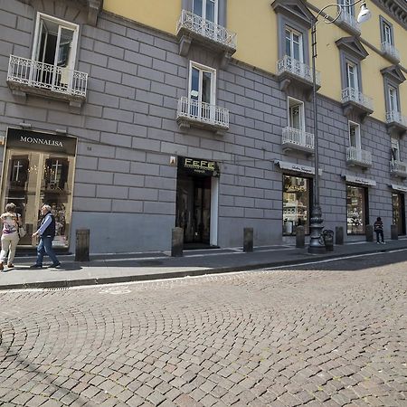 Le Stanze Di Piazza Dei Martiri Bed & Breakfast Napoli Ngoại thất bức ảnh