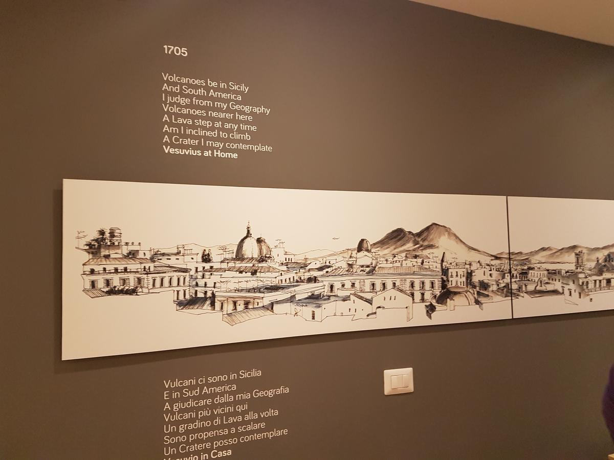 Le Stanze Di Piazza Dei Martiri Bed & Breakfast Napoli Ngoại thất bức ảnh