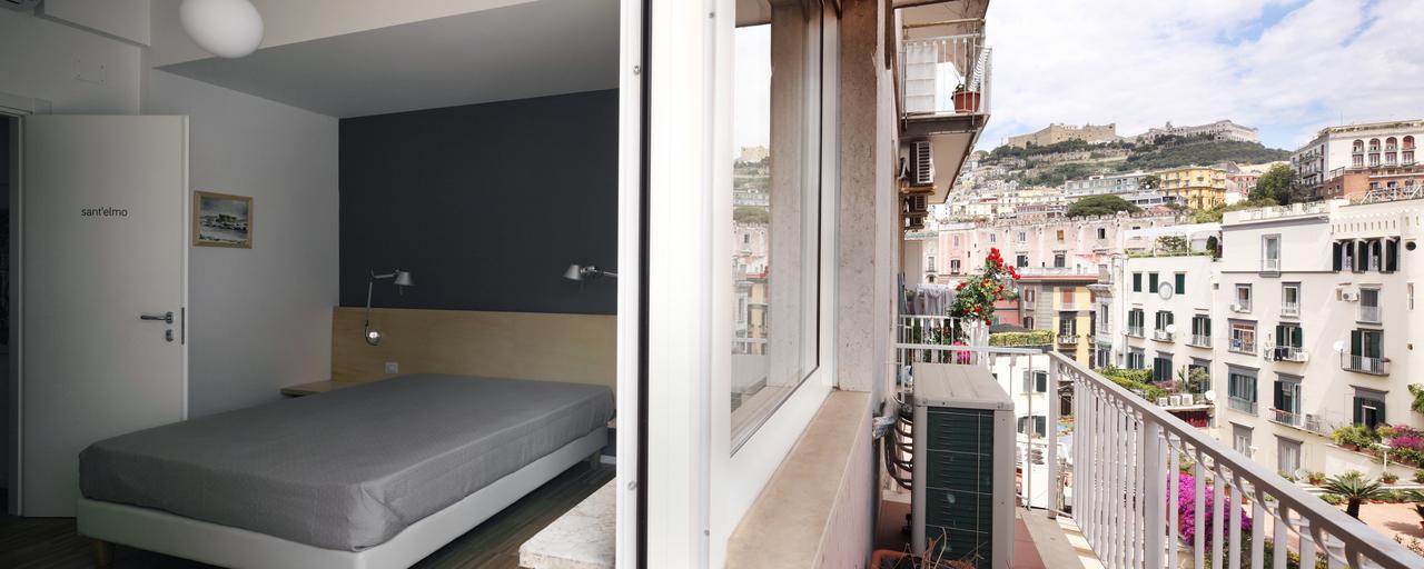 Le Stanze Di Piazza Dei Martiri Bed & Breakfast Napoli Ngoại thất bức ảnh