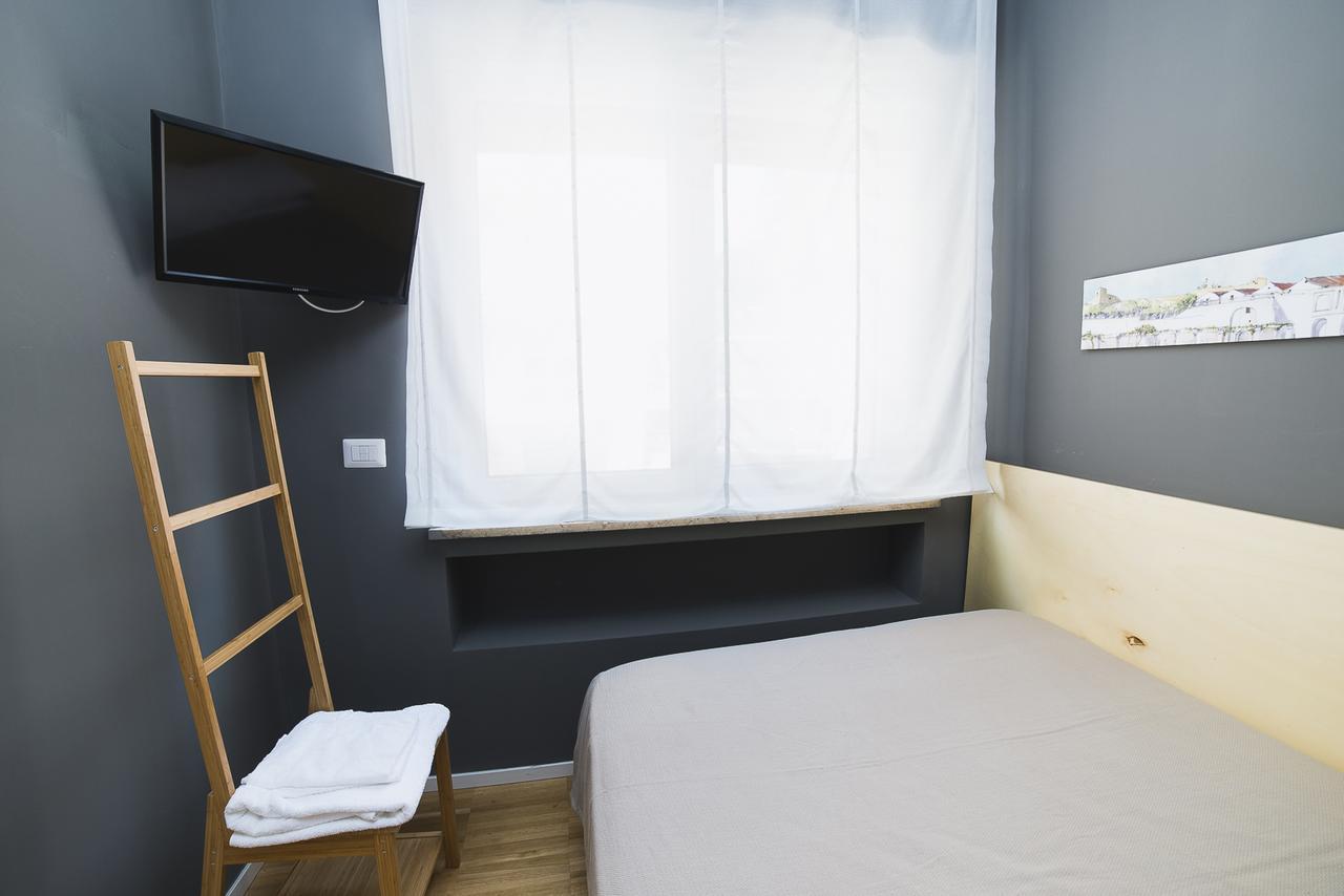 Le Stanze Di Piazza Dei Martiri Bed & Breakfast Napoli Ngoại thất bức ảnh