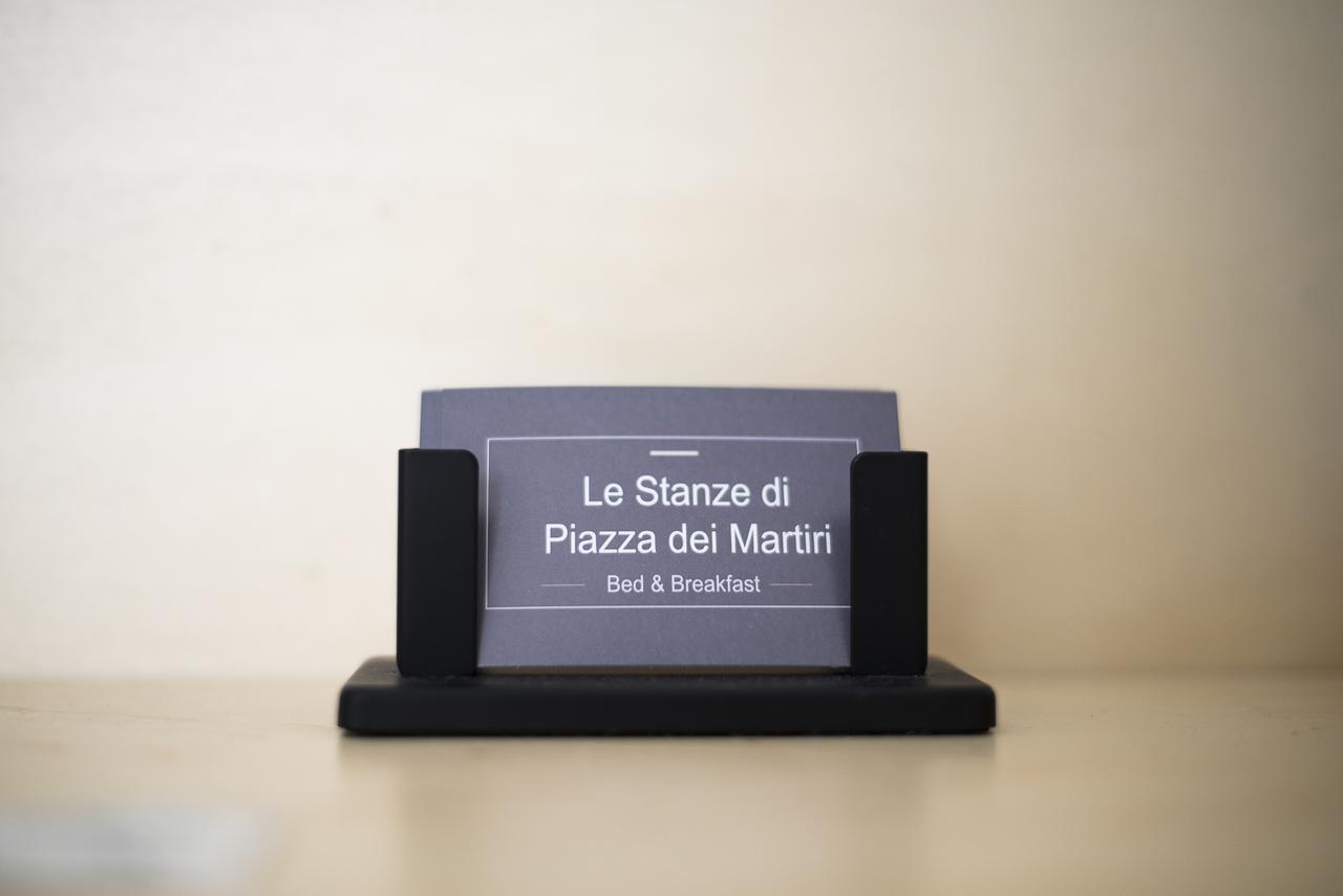 Le Stanze Di Piazza Dei Martiri Bed & Breakfast Napoli Ngoại thất bức ảnh