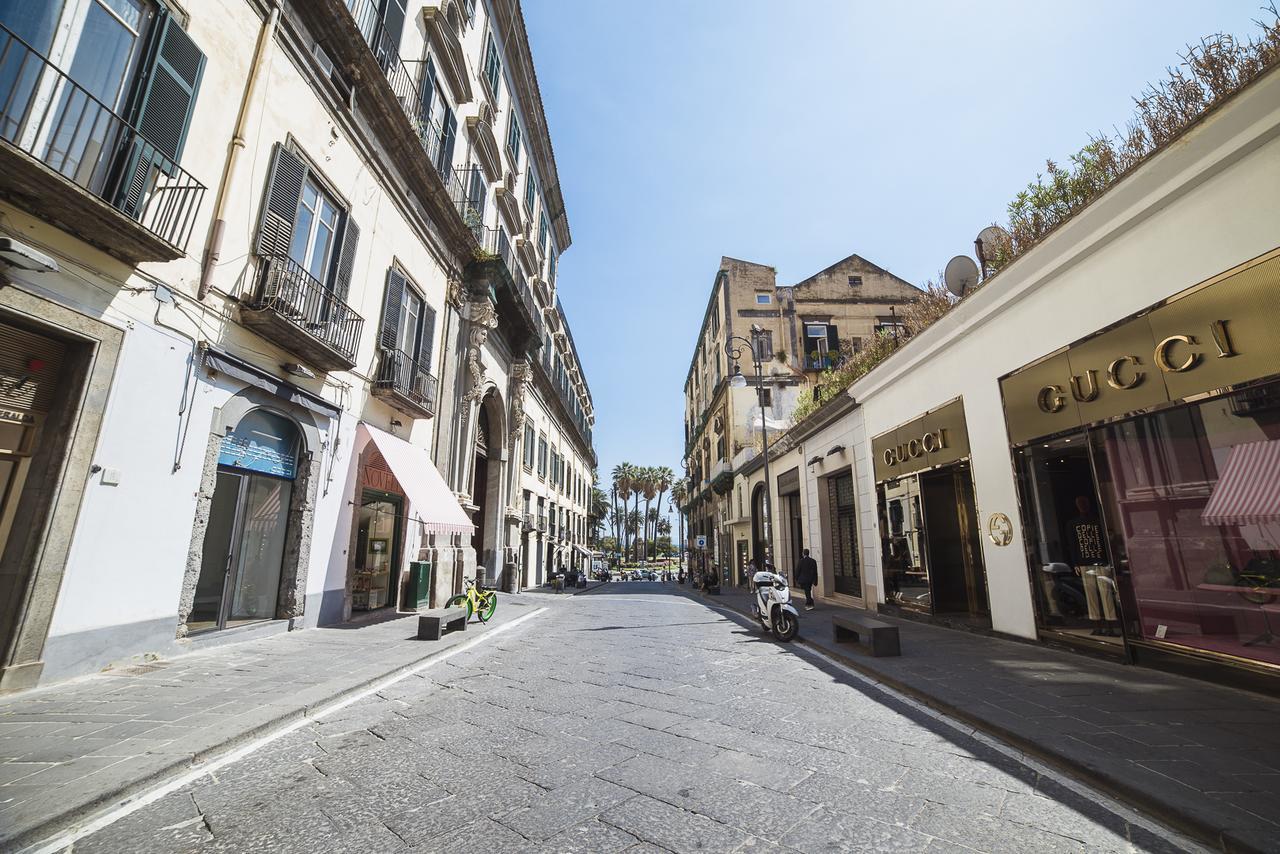 Le Stanze Di Piazza Dei Martiri Bed & Breakfast Napoli Ngoại thất bức ảnh