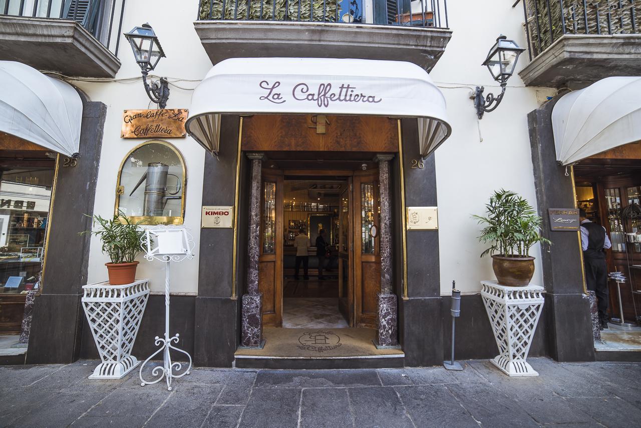 Le Stanze Di Piazza Dei Martiri Bed & Breakfast Napoli Ngoại thất bức ảnh