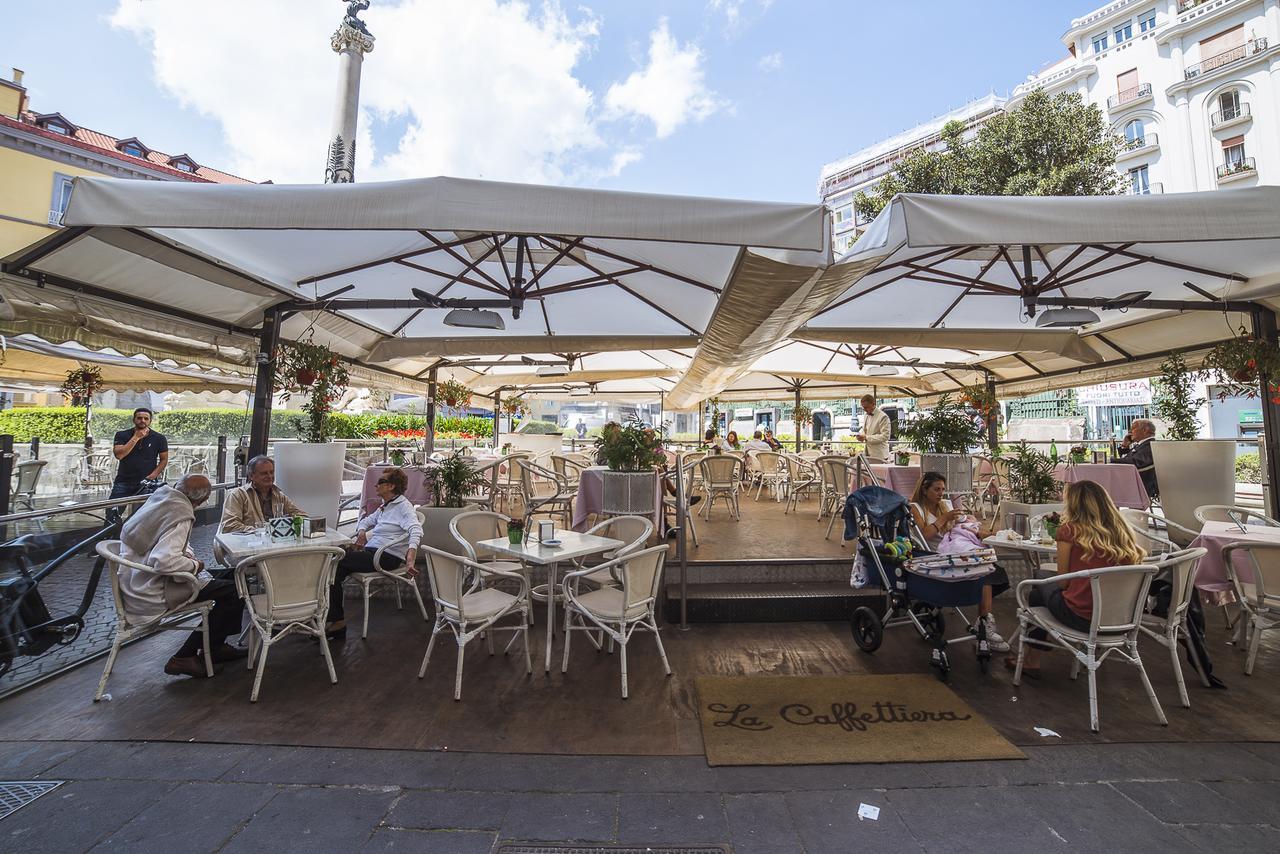 Le Stanze Di Piazza Dei Martiri Bed & Breakfast Napoli Ngoại thất bức ảnh