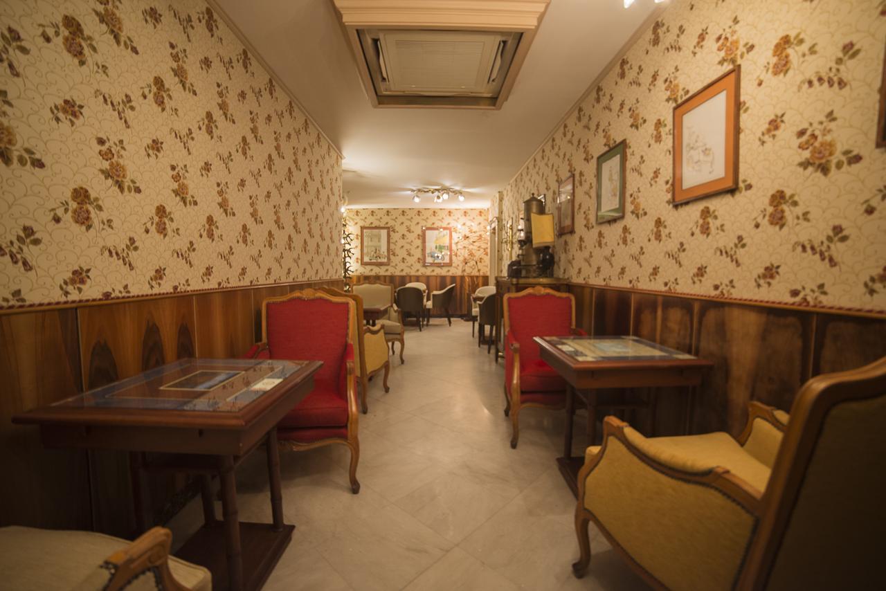 Le Stanze Di Piazza Dei Martiri Bed & Breakfast Napoli Ngoại thất bức ảnh