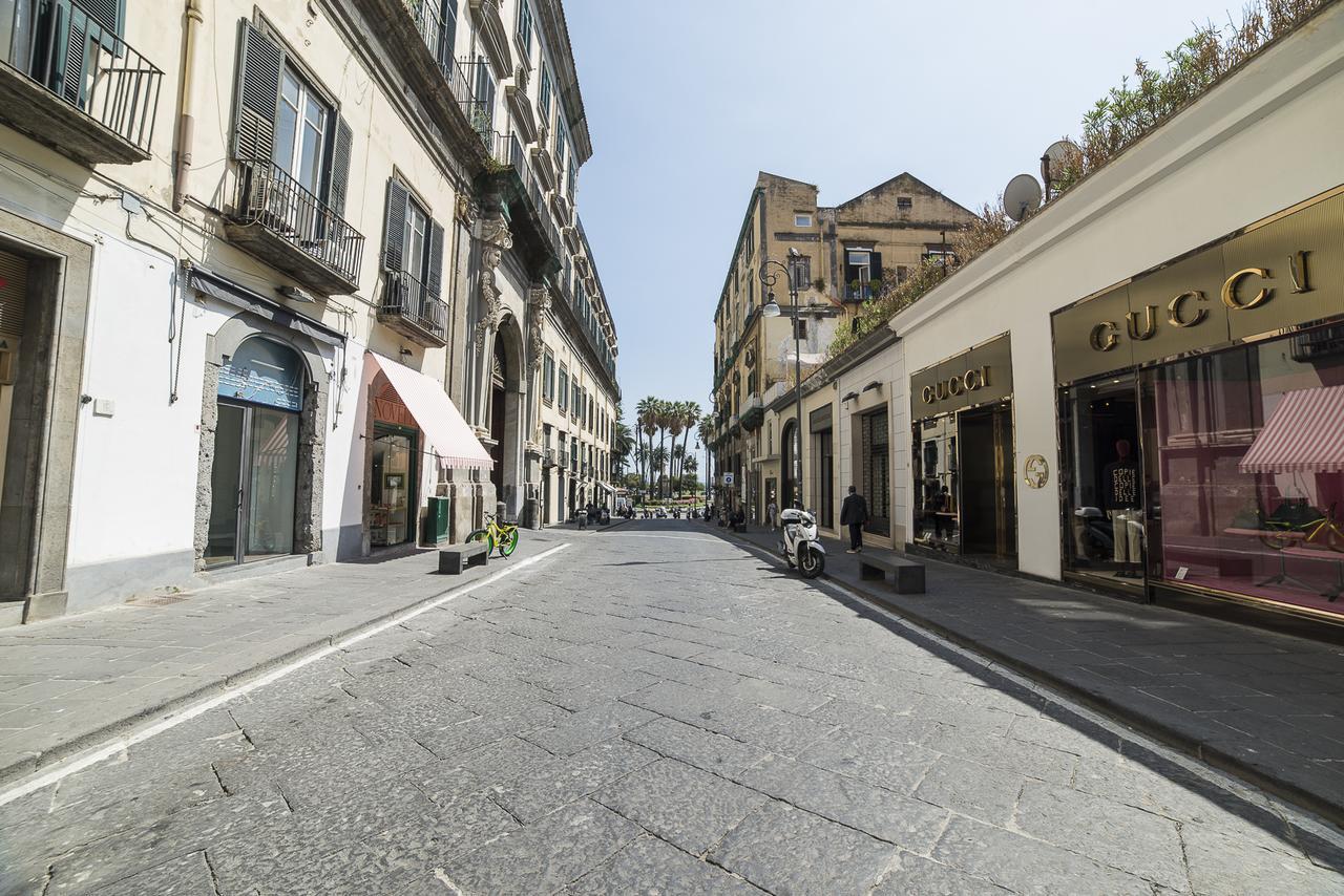Le Stanze Di Piazza Dei Martiri Bed & Breakfast Napoli Ngoại thất bức ảnh