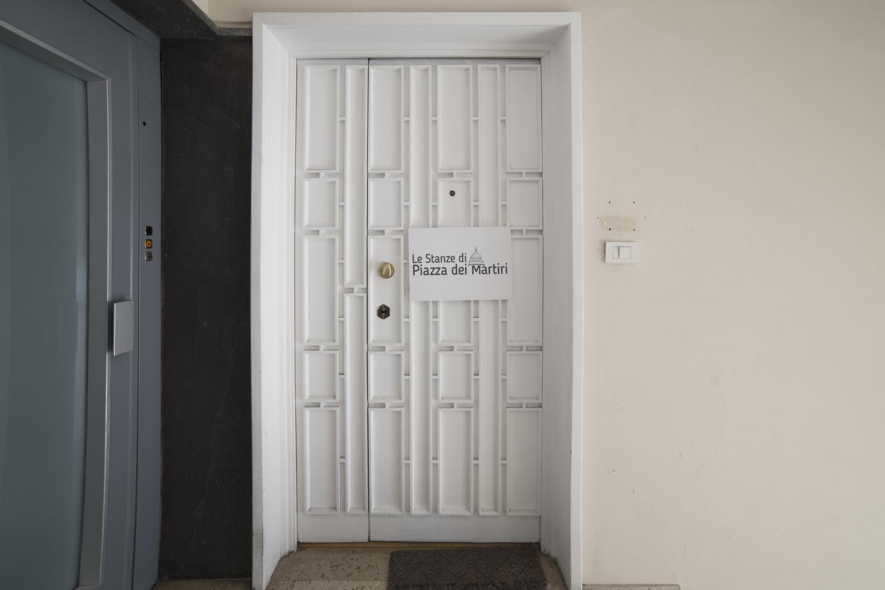 Le Stanze Di Piazza Dei Martiri Bed & Breakfast Napoli Ngoại thất bức ảnh