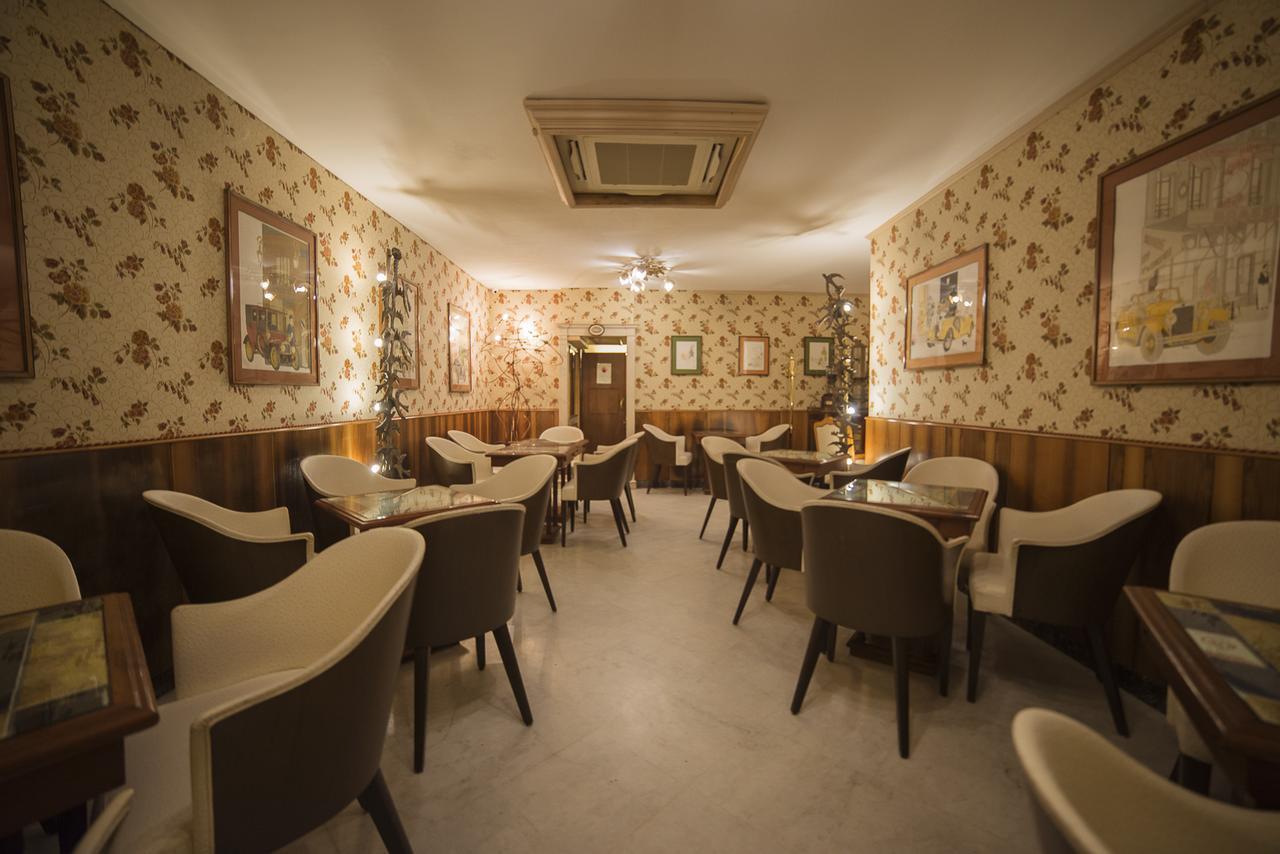 Le Stanze Di Piazza Dei Martiri Bed & Breakfast Napoli Ngoại thất bức ảnh